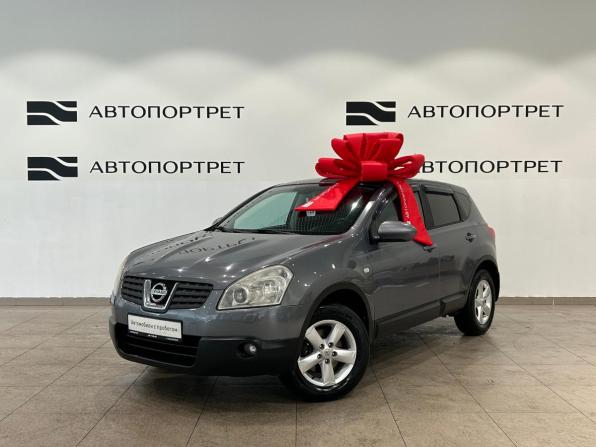 Nissan Qashqai I с пробегом 2007 года, цена 679 000 рублей, 226153 км, внедорожник, Автокод Объявления