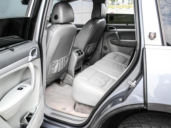 Porsche Cayenne I (955) с пробегом 2004 года, цена 849 000 рублей, 194602 км, внедорожник, Автокод Объявления