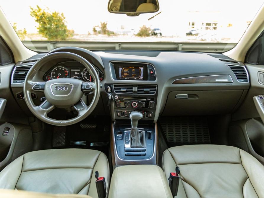 Audi Q5 I (8R) Рестайлинг Волгоград  - изображение 13