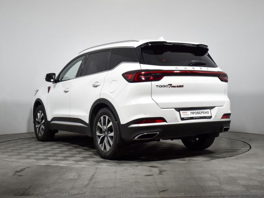 Chery Tiggo 7 Pro Max I Санкт-Петербург  - изображение 7