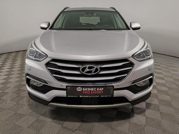 Hyundai Santa Fe III Рестайлинг с пробегом 2018 года, цена 2 399 000 рублей, 75557 км, внедорожник, Автокод Объявления