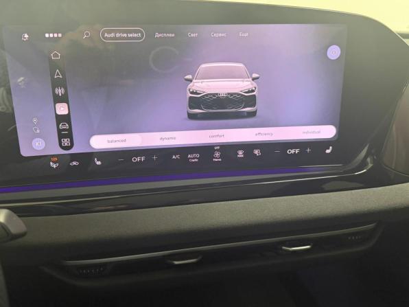 Audi A5 III (B10) с пробегом 2025 года, цена 6 295 000 рублей, 1896 км, лифтбек, Автокод Объявления