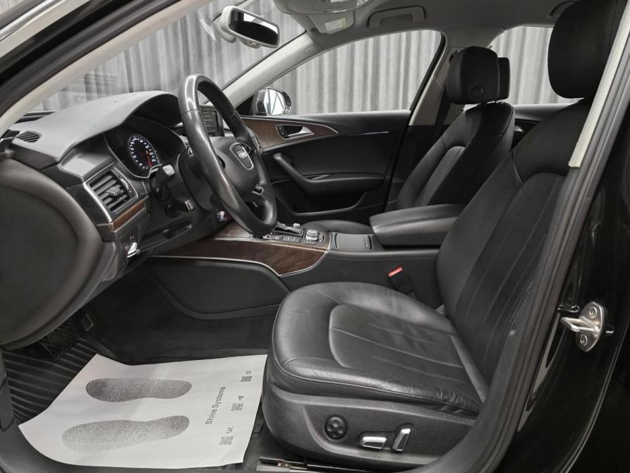Audi A6 IV (C7) Рестайлинг Красноярск  - изображение 10
