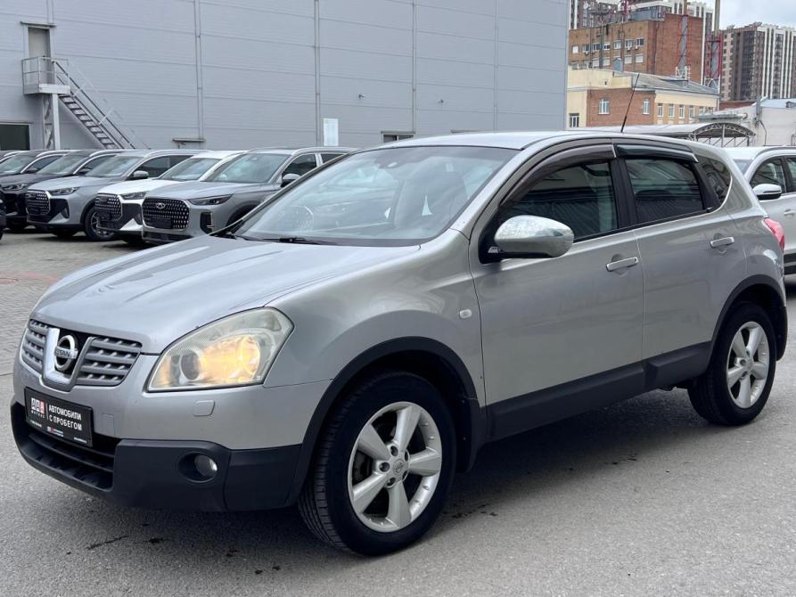 Nissan Qashqai I Ростов-на-Дону  - изображение 1