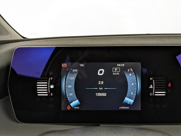 BAIC U5 Plus с пробегом 2023 года, цена 625 000 рублей, 135090 км, седан, Автокод Объявления