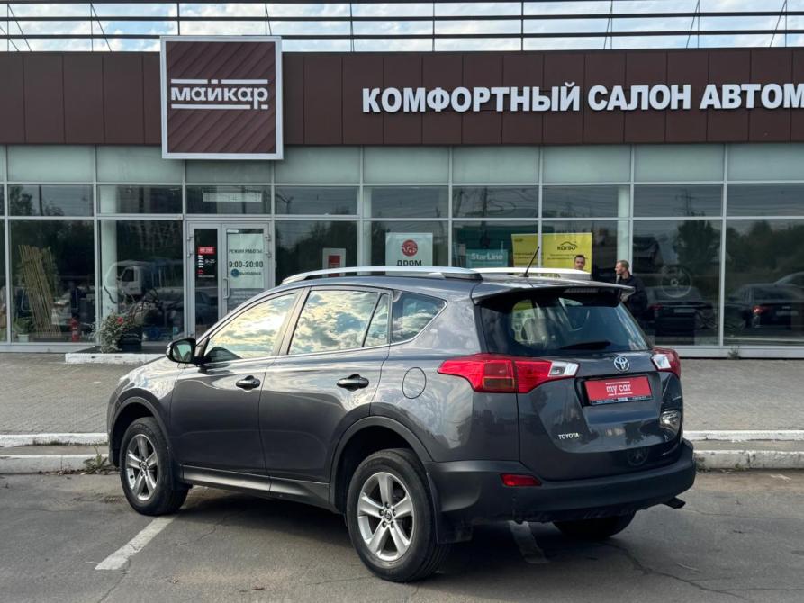 Toyota RAV4 IV (XA40) Пермь  - изображение 6