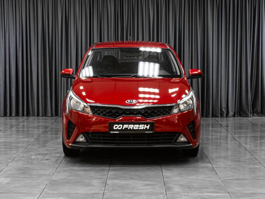 Kia Rio IV Рестайлинг Тюмень  - изображение 3