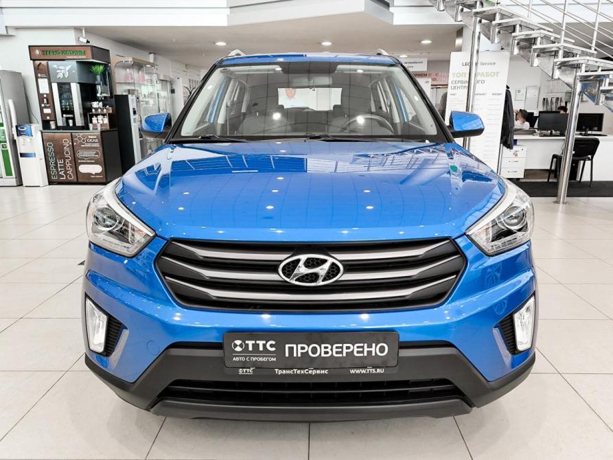 Hyundai Creta I Казань  - изображение 2