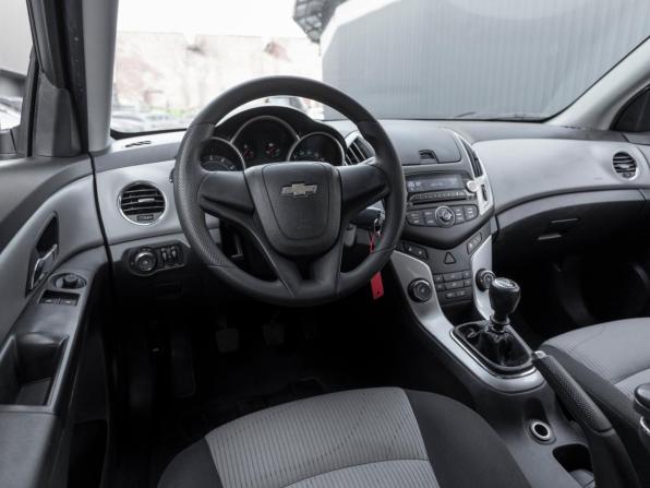 Chevrolet Cruze I Рестайлинг с пробегом 2014 года, цена 670 000 рублей, 208718 км, седан, Автокод Объявления