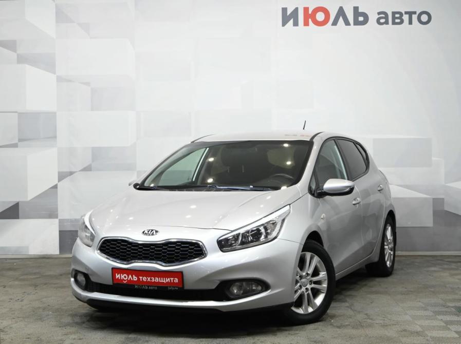 Kia Ceed II Екатеринбург  - изображение 1