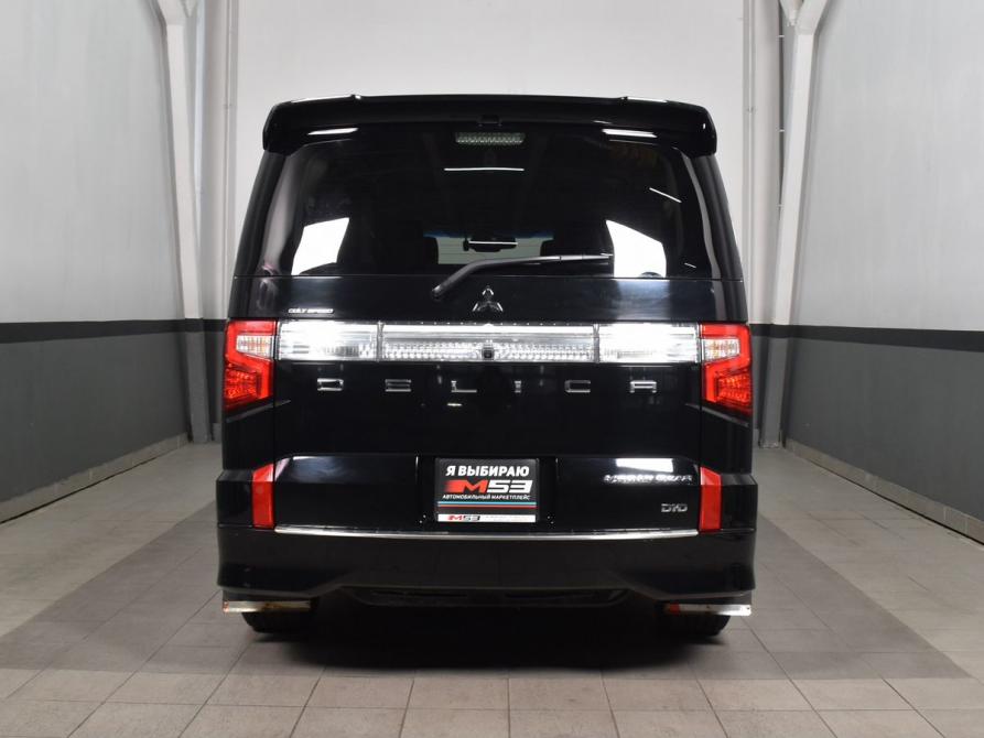 Mitsubishi Delica D:5 I Рестайлинг Кемерово  - изображение 6