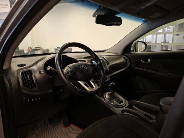 Kia Sportage III с пробегом 2012 года, цена 1 269 000 рублей, 168845 км, внедорожник, Автокод Объявления