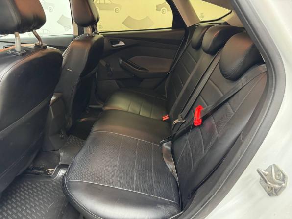 Ford Focus III с пробегом 2014 года, цена 850 000 рублей, 168191 км, хэтчбек, Автокод Объявления