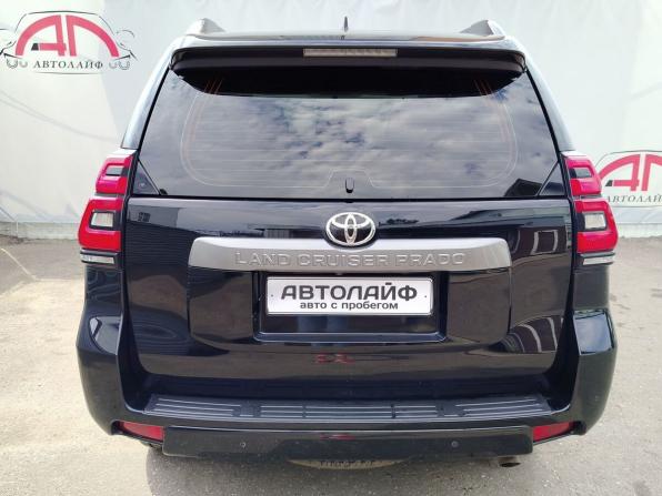 Toyota Land Cruiser Prado 150 Series Рестайлинг 3 с пробегом 2021 года, цена 5 119 000 рублей, 147914 км, внедорожник, Автокод Объявления