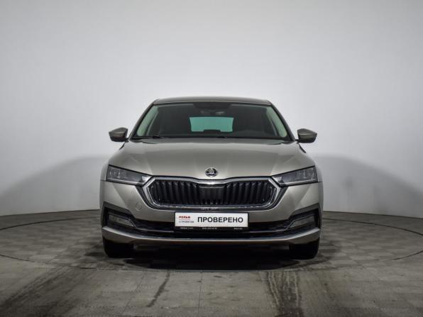 Skoda Octavia IV (A8) с пробегом 2020 года, цена 2 107 215 рублей, 67087 км, лифтбек, Автокод Объявления