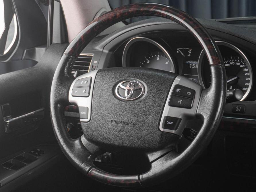 Toyota Land Cruiser 200 Series Рестайлинг 1 Тюмень  - изображение 27