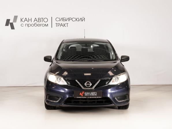 Nissan Tiida II с пробегом 2015 года, цена 1 160 000 рублей, 129640 км, хэтчбек, Автокод Объявления