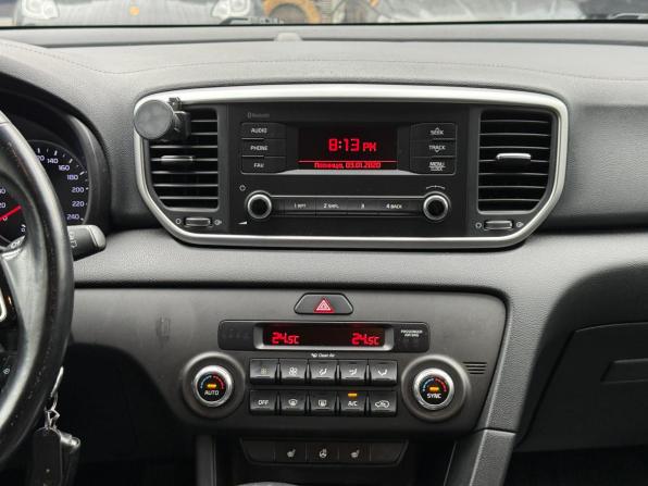 Kia Sportage IV Рестайлинг с пробегом 2019 года, цена 2 199 000 рублей, 87000 км, внедорожник, Автокод Объявления