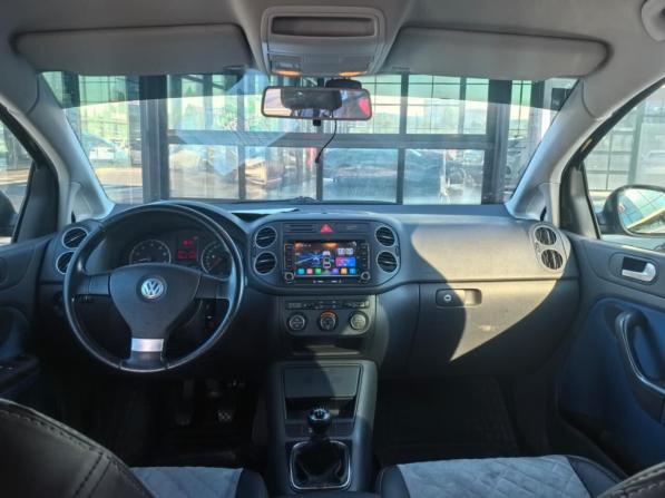 Volkswagen Golf Plus I с пробегом 2008 года, цена 640 000 рублей, 166616 км, хэтчбек, Автокод Объявления