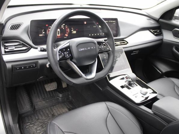BAIC X7 I с пробегом 2024 года, цена 2 189 000 рублей, 5492 км, внедорожник, Автокод Объявления