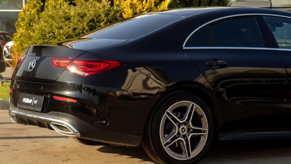 Mercedes-Benz CLA II (C118 X118) Москва  - изображение 22