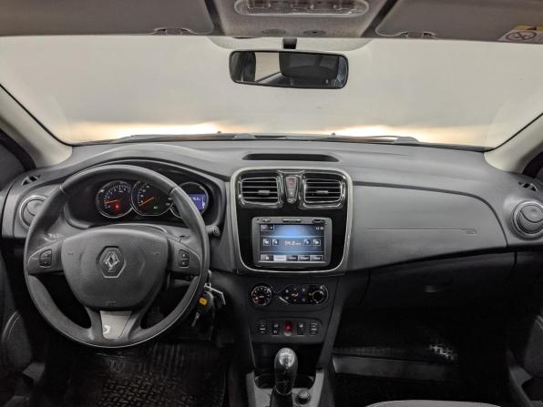 Renault Sandero II с пробегом 2014 года, цена 715 000 рублей, 105750 км, хэтчбек, Автокод Объявления