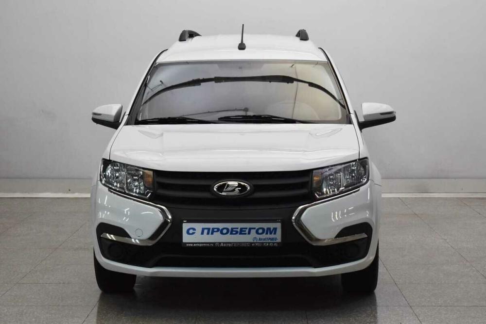 Lada (ВАЗ) Largus I Рестайлинг Москва  - изображение 2