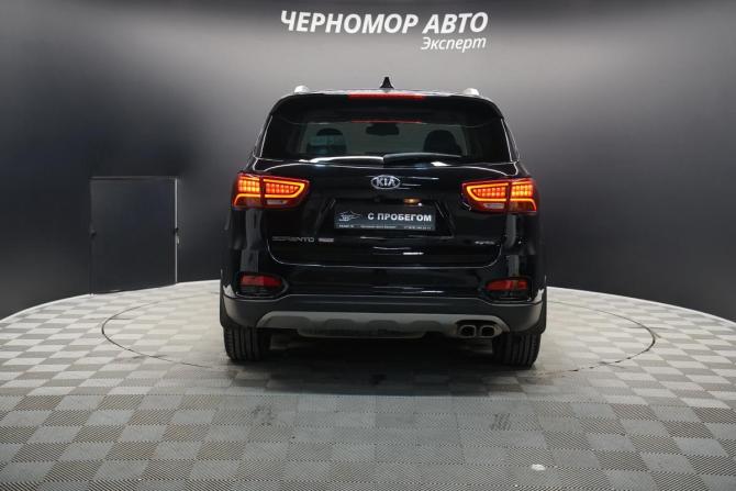 Kia Sorento III Prime Рестайлинг с пробегом 2018 года, цена 3 280 000 рублей, 164000 км, внедорожник, Автокод Объявления