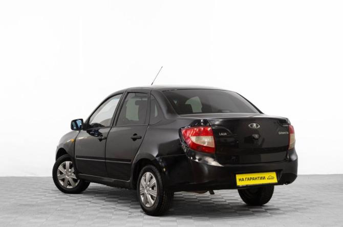 Lada (ВАЗ) Granta I с пробегом 2017 года, цена 389 000 рублей, 251000 км, седан, Автокод Объявления