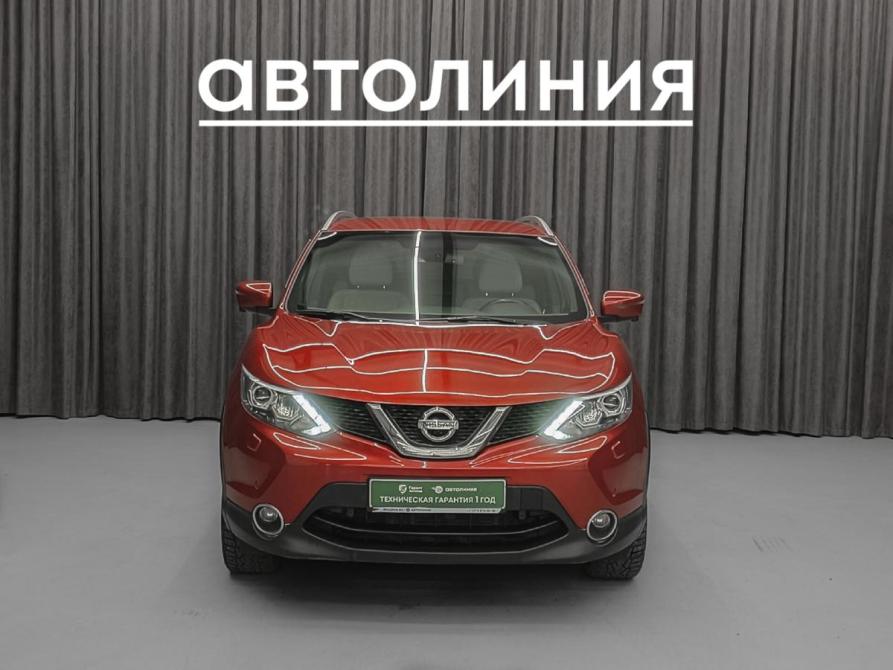 Nissan Qashqai II Красноярск  - изображение 3
