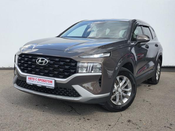 Hyundai Santa Fe IV Рестайлинг с пробегом 2022 года, цена 3 550 000 рублей, 68930 км, внедорожник, Автокод Объявления