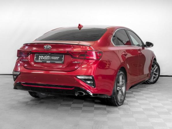 Kia Cerato IV с пробегом 2019 года, цена 1 780 000 рублей, 117107 км, седан, Автокод Объявления