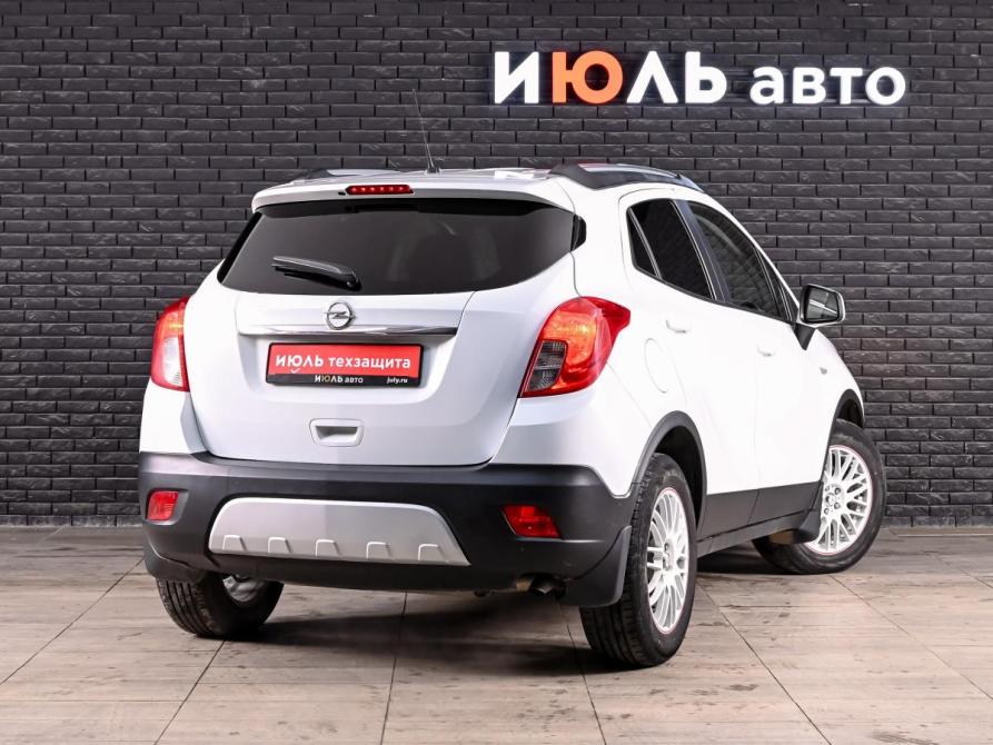 Opel Mokka I Екатеринбург  - изображение 4