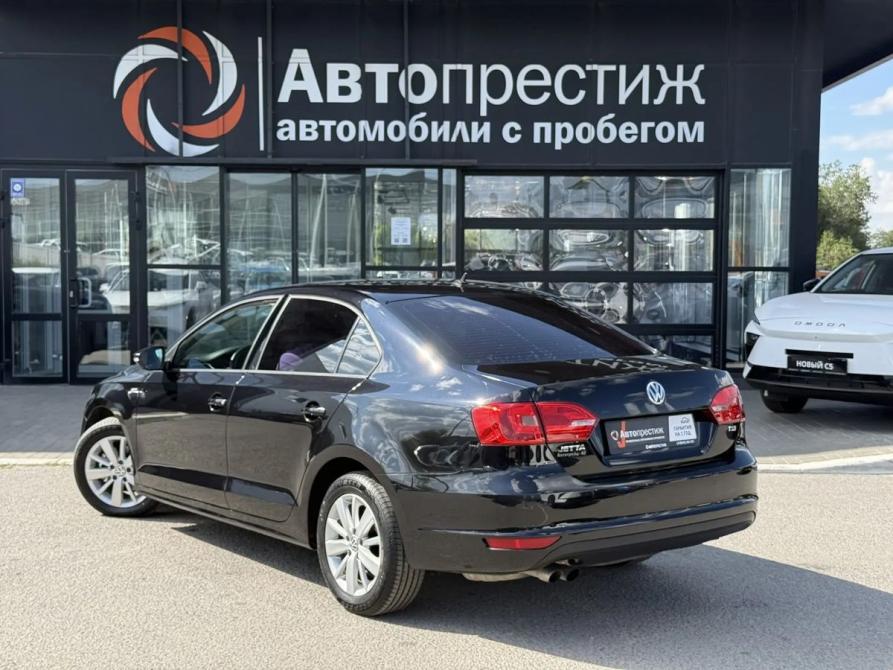 Volkswagen Jetta VI Волгоград  - изображение 4