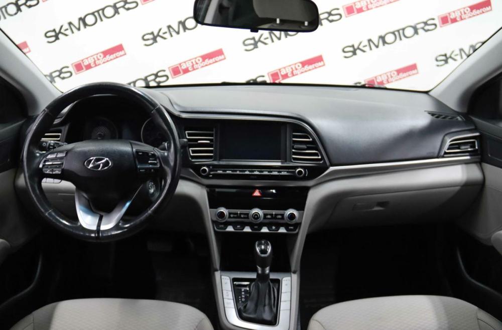 Hyundai Elantra VI (AD) Рестайлинг Сургут  - изображение 8