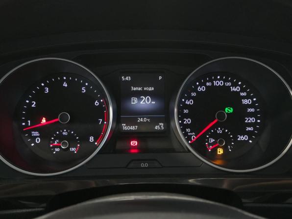 Volkswagen Tiguan II с пробегом 2017 года, цена 2 099 000 рублей, 160000 км, внедорожник, Автокод Объявления