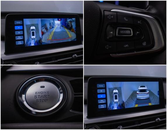 Chery Tiggo 7 Pro I с пробегом 2021 года, цена 1 578 000 рублей, 101890 км, внедорожник, Автокод Объявления