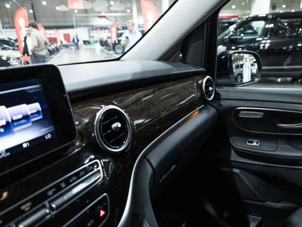Mercedes-Benz V-Класс III (W447) с пробегом 2016 года, цена 3 899 999 рублей, 156900 км, минивэн, Автокод Объявления