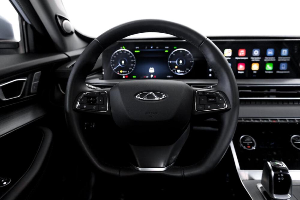 Chery Tiggo 7 Pro Plug-in Hybrid Тюмень  - изображение 17