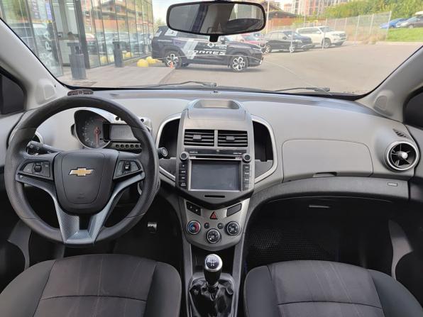 Chevrolet Aveo II с пробегом 2013 года, цена 399 000 рублей, 266306 км, седан, Автокод Объявления
