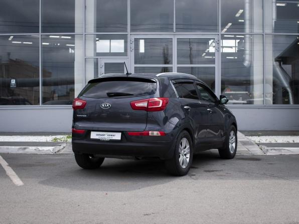 Kia Sportage III с пробегом 2012 года, цена 1 380 000 рублей, 176598 км, внедорожник, Автокод Объявления