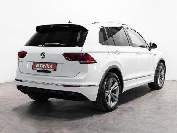 Volkswagen Tiguan II с пробегом 2019 года, цена 2 480 000 рублей, 97250 км, внедорожник, Автокод Объявления