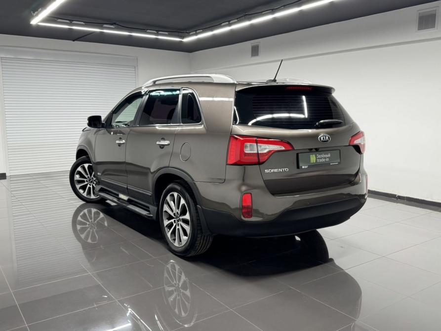 Kia Sorento II Рестайлинг Тверь  - изображение 6