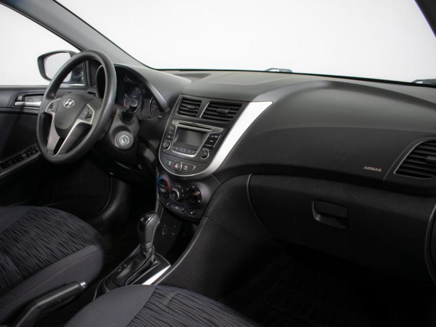 Hyundai Solaris I Рестайлинг Москва  - изображение 9