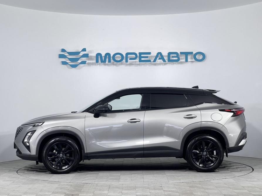 Omoda C5 I Рестайлинг Калининград  - изображение 8