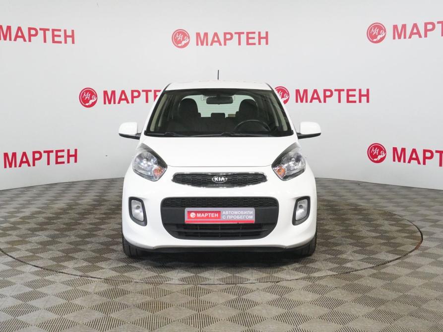 Kia Picanto II Рестайлинг Вологда  - изображение 2