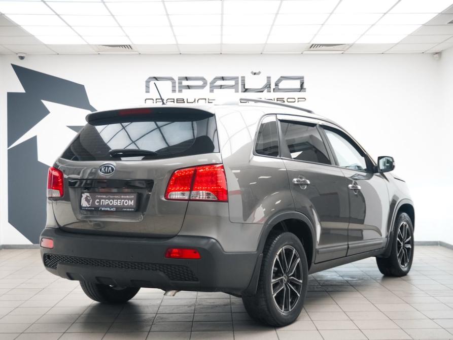 Kia Sorento II Ростов-на-Дону  - изображение 3