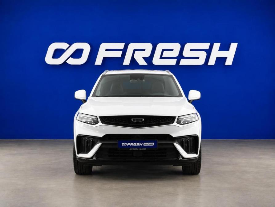Geely Tugella I Рестайлинг Москва  - изображение 3