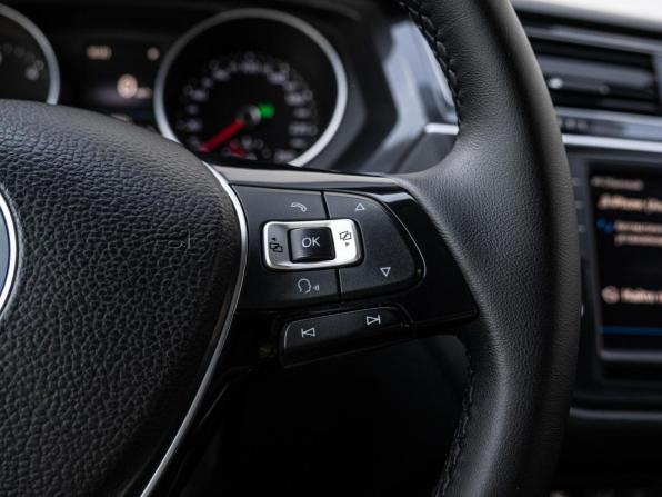 Volkswagen Tiguan II с пробегом 2017 года, цена 2 590 000 рублей, 97062 км, внедорожник, Автокод Объявления