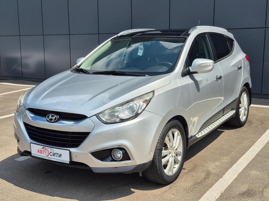 Hyundai ix35 I Воронеж  - изображение 3